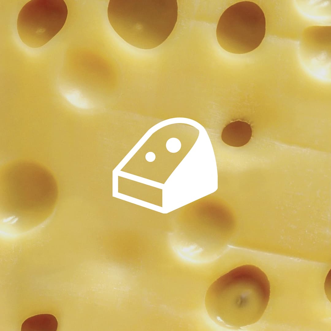 Calzan Cheese
