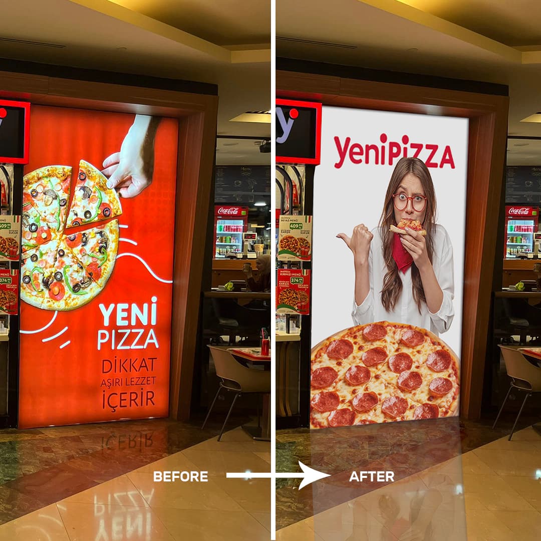 Yeni Pizza